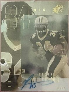 Ricky Williams