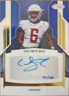 Chau Smith-Wade
