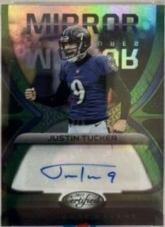 Justin Tucker