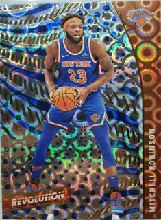 Mitchell Robinson