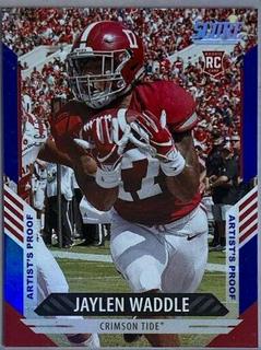 Jaylen Waddle