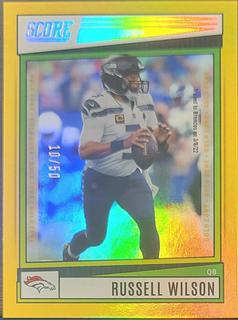 Russell Wilson