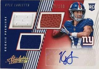 Kyle Lauletta