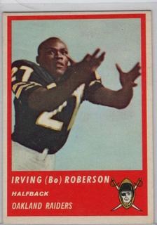 Irving Roberson