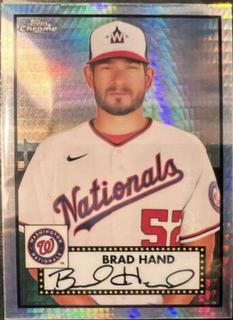 Brad Hand