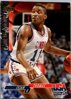 Isiah Thomas