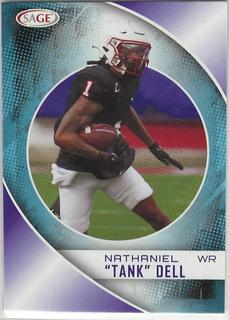 Nathaniel 'Tank' Dell