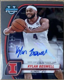Kylan Boswell