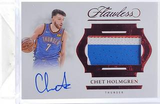 Chet Holmgren