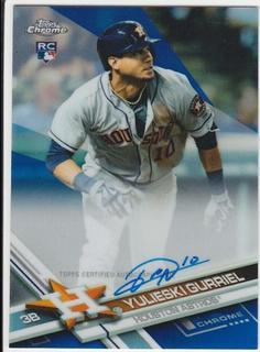 Yulieski Gurriel