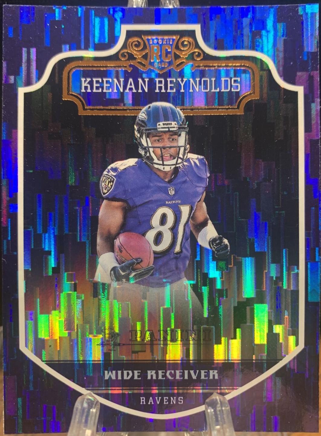 Keenan Reynolds [Chainmail Armor] #212