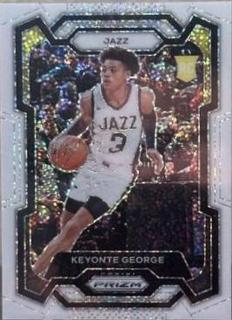 Keyonte George