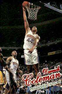 Derrick Coleman