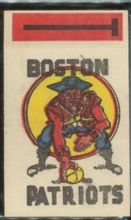 Boston Patriots