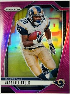 Marshall Faulk