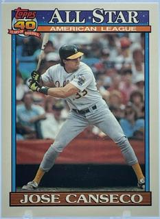 Jose Canseco