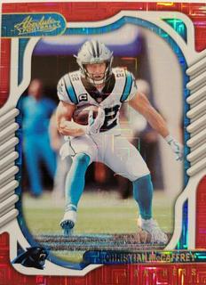 Christian McCaffrey