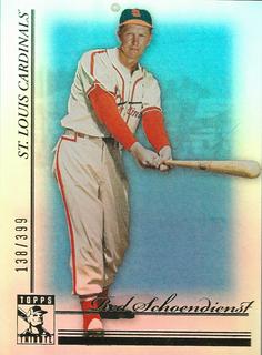 Red Schoendienst