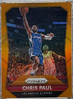 Chris Paul