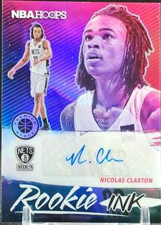 Nicolas Claxton