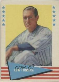 Lew Fonseca