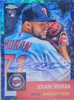 Jovani Moran