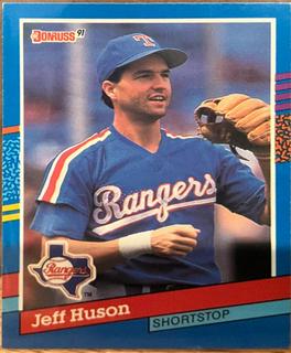 Jeff Huson