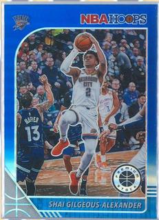 Shai Gilgeous-Alexander