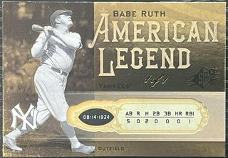 Babe Ruth