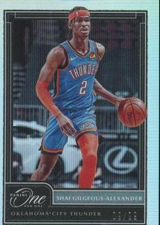 Shai Gilgeous-Alexander