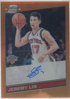 Jeremy Lin