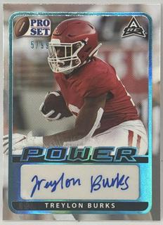Treylon Burks