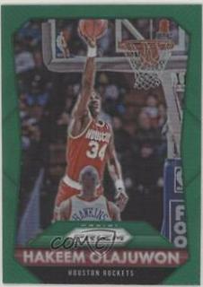 Hakeem Olajuwon