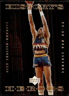 Alex English
