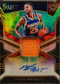 Mikal Bridges