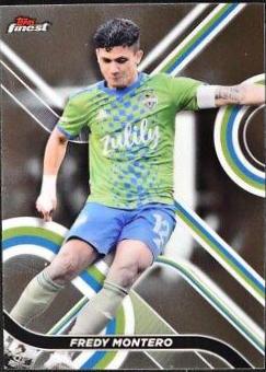 Fredy Montero #70 2022 Finest MLS