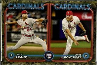 Kyle Leahy & Chris Roycroft