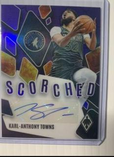 Karl-Anthony Towns