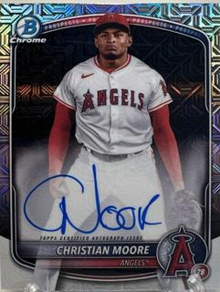 Christian Moore