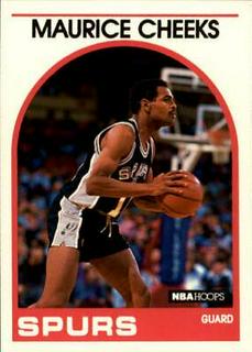 Maurice Cheeks