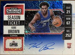 Kobe Brown