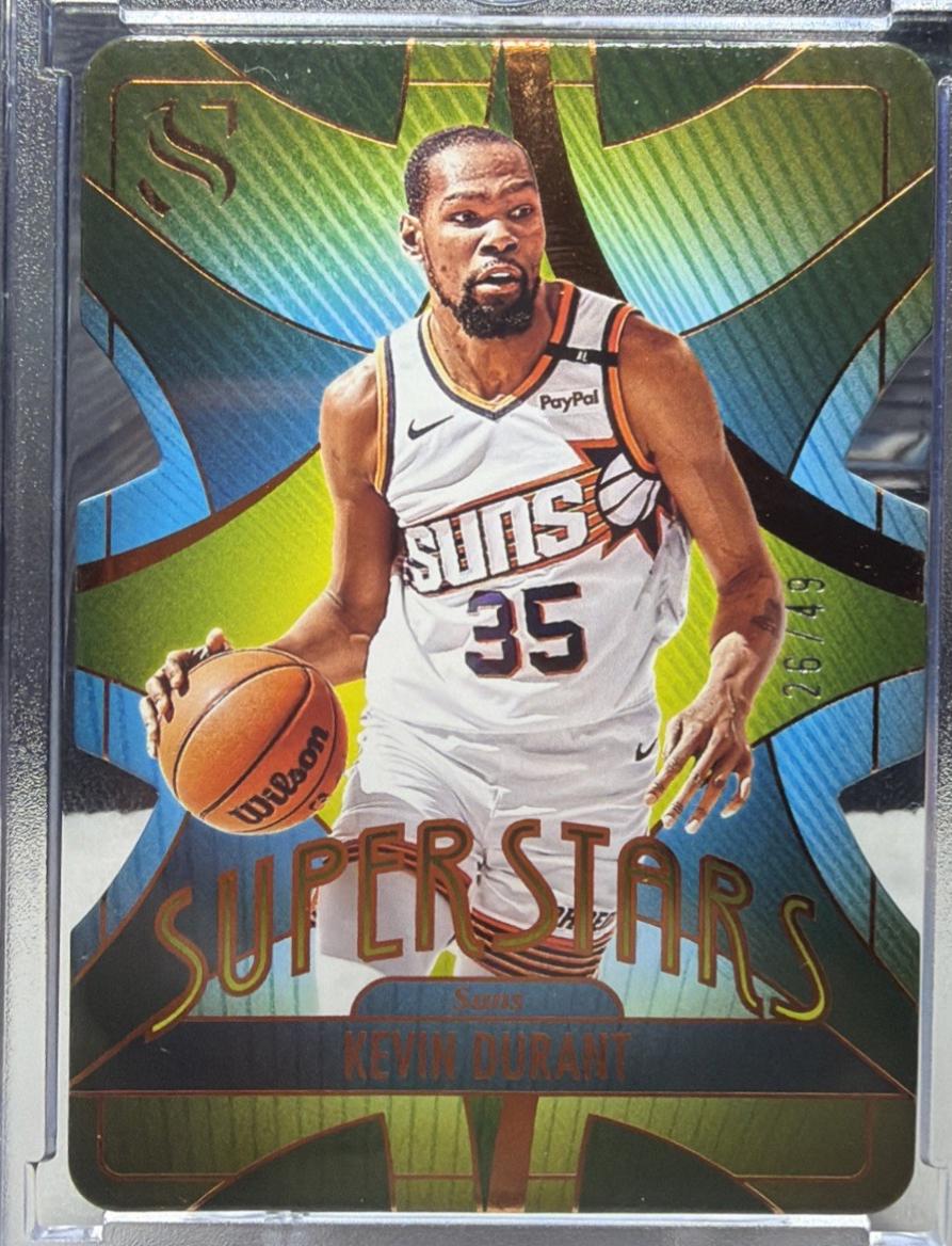 Kevin Durant #13