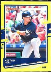 Keston Hiura
