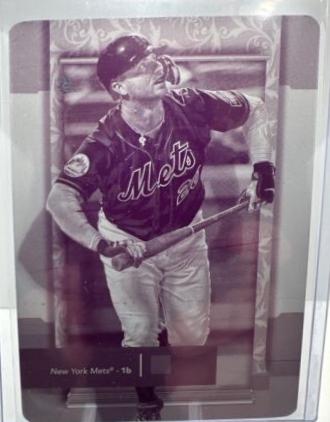 Pete Alonso [Printing Plate] #51