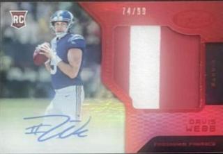 Davis Webb