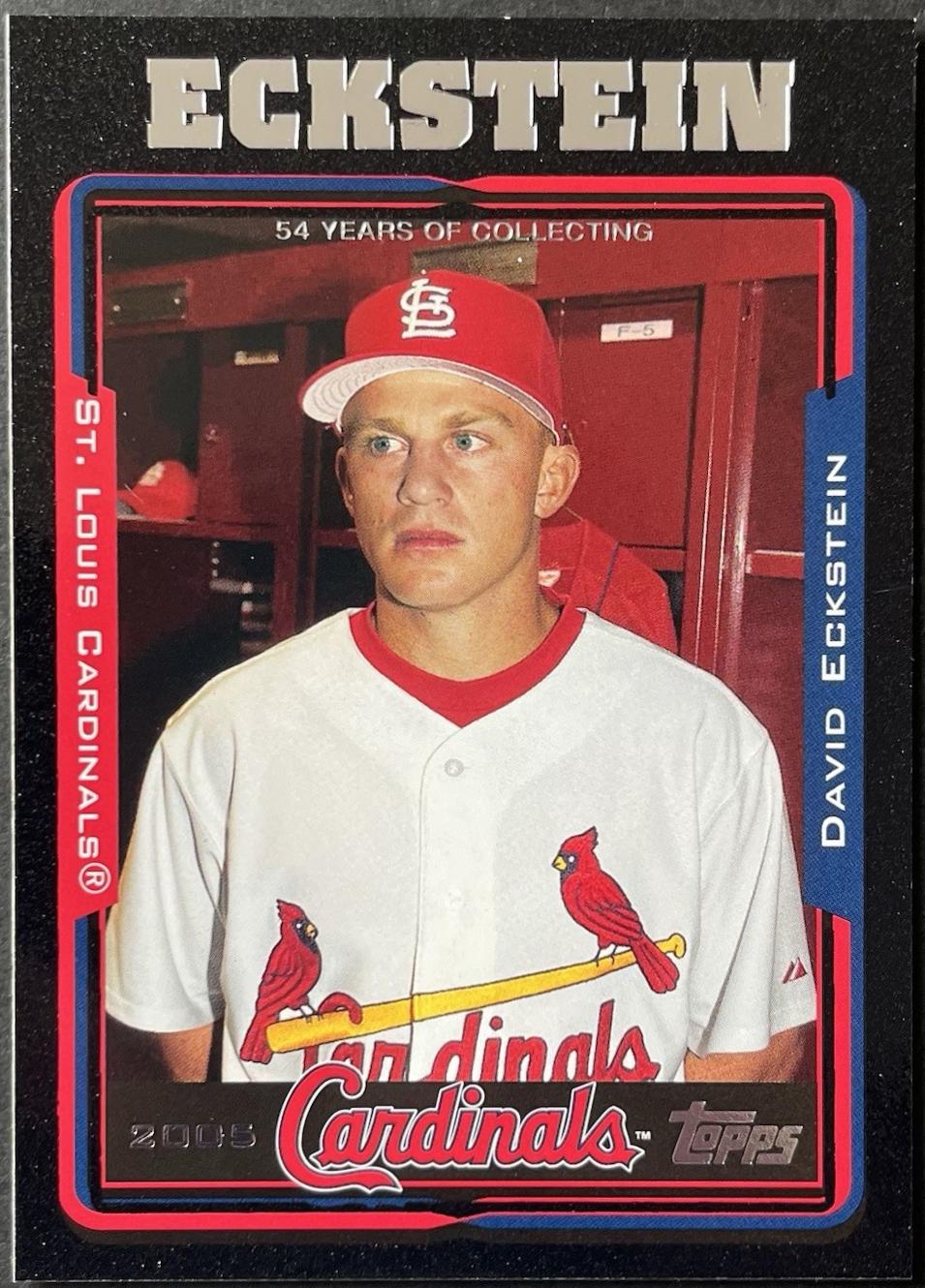 David Eckstein [Black] #462