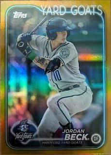 Jordan Beck