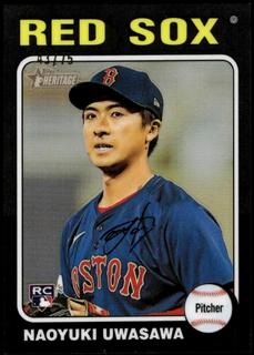 Naoyuki Uwasawa
