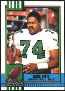 Mike Pitts