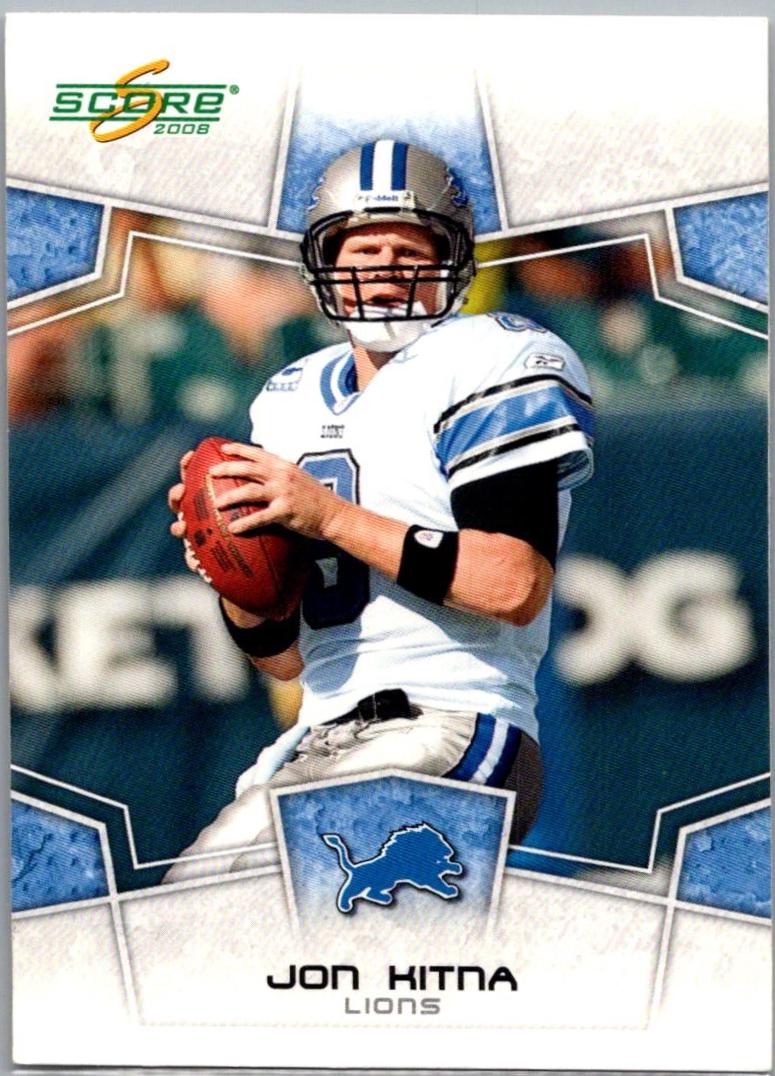 Jon Kitna #97